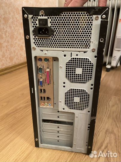 Процессор для компьютера бу