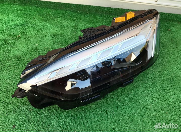 Фара оригинальная audi a5 2021 года led
