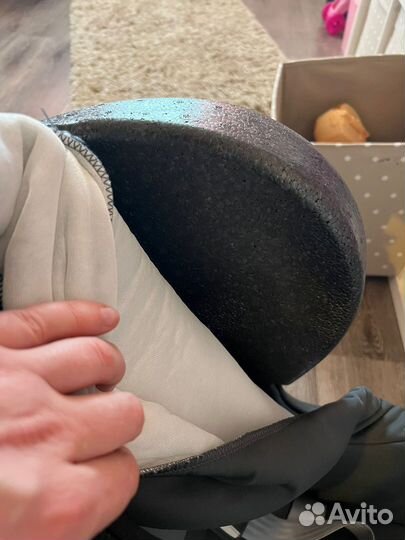 Автокресло Romer Duo plus IsoFix Система isofix