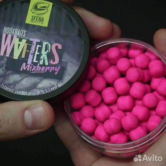 Wafters, POP UPS, бойлы