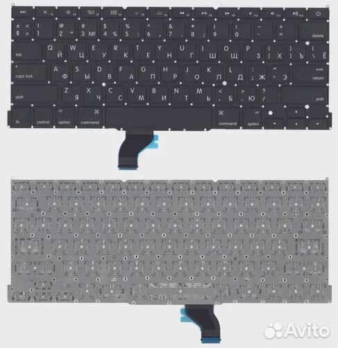 Клавиатура для Apple Macbook Pro 13 A1502