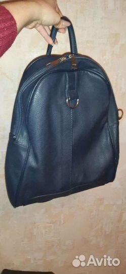 Сумка, клатч, рюкзак