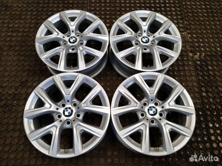 Диски R17 BMW X1 F48 X2 F39 574 стиль 4 шт
