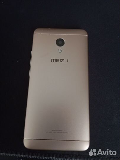 Meizu M5s, 3/16 ГБ
