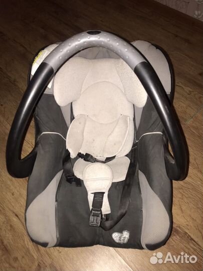 Детское автокресло
