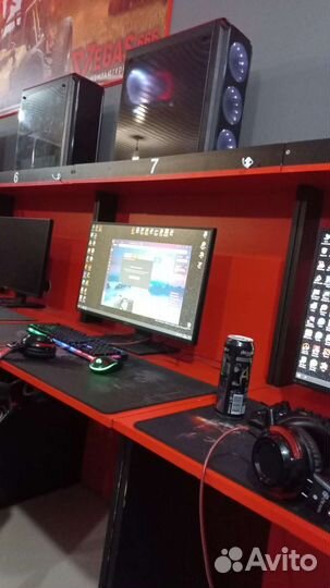 Компьютерный клуб