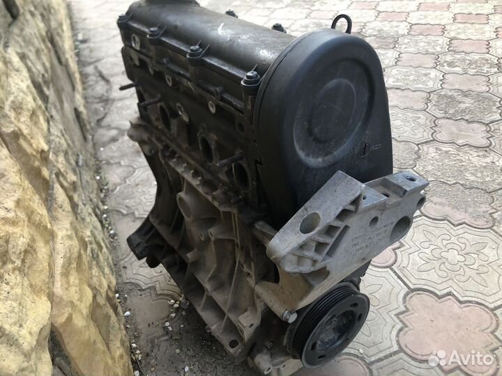 Мотор skoda octavia 1.6