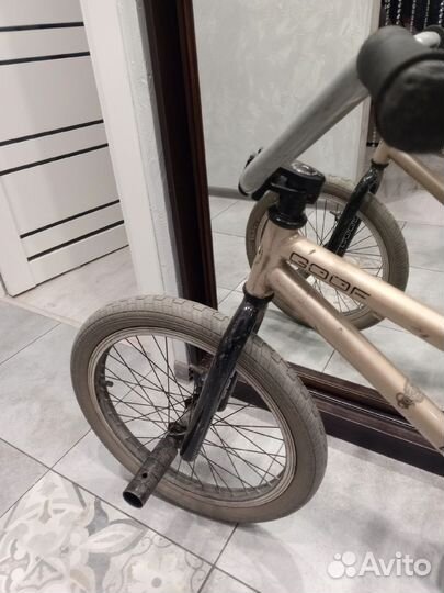 Велосипед трюковой