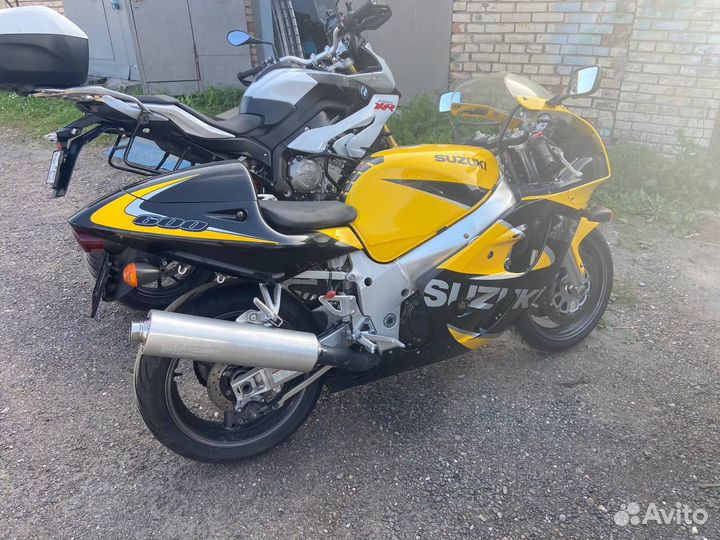 Suzuki GSX-R 600