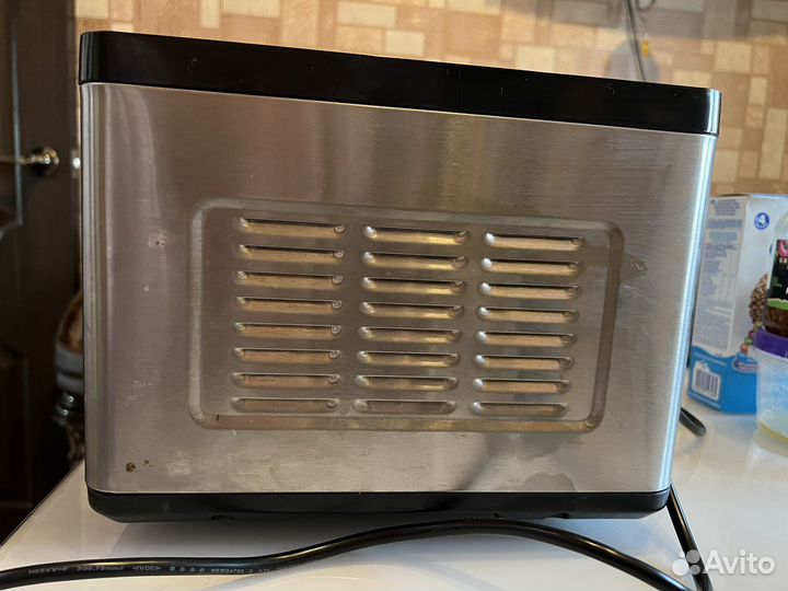 Фризер для мороженого