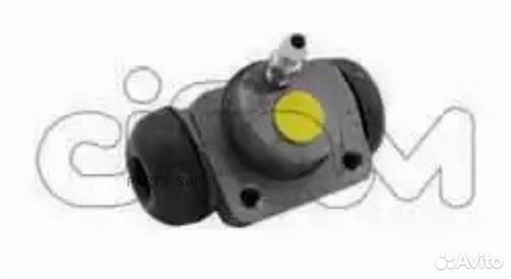 Cifam 101581 101-581 K1515 0084204218 задн торм. ц