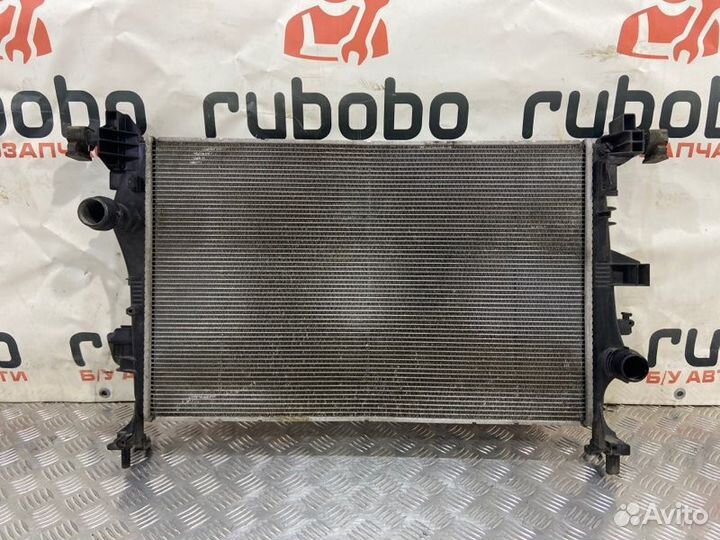 Радиатор основной Jeep Renegade 1 EJK 2016