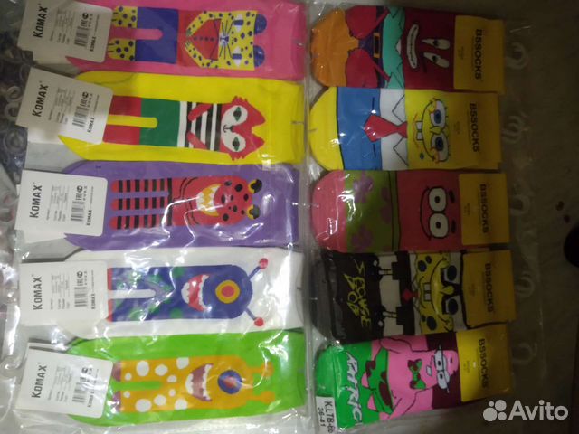 Носки детские