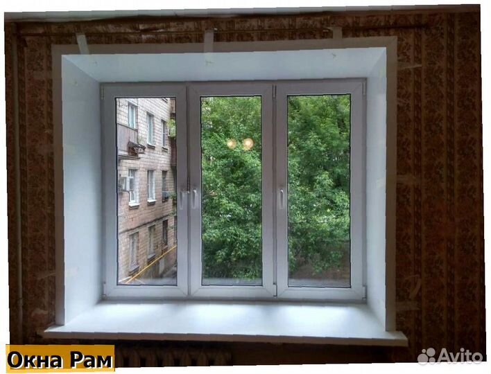 Пластиковые окна от производителя