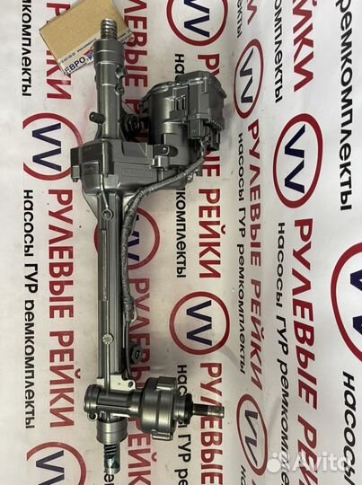 Рулевая рейка Ford Explorer 2011