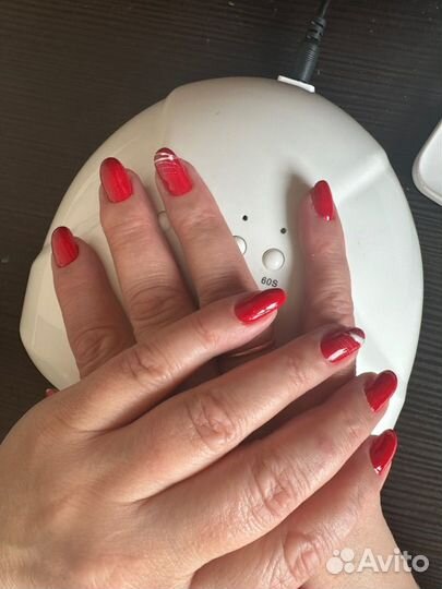 Маникюр с выездом на дом