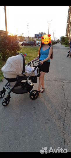 Коляска Cam dinamico 3 в 1