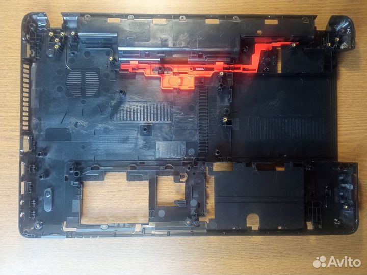 Поддон новый Acer Aspire E1-521, E1-571 и др