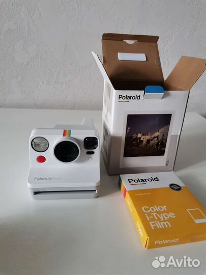 Polaroid now