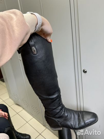 Сапоги для верховой езды