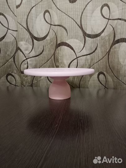 Тортница деревянная