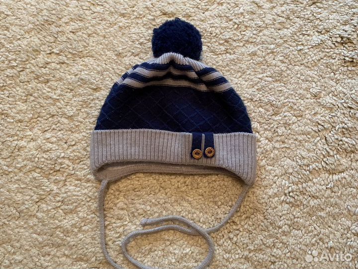 Шапка на мальчика
