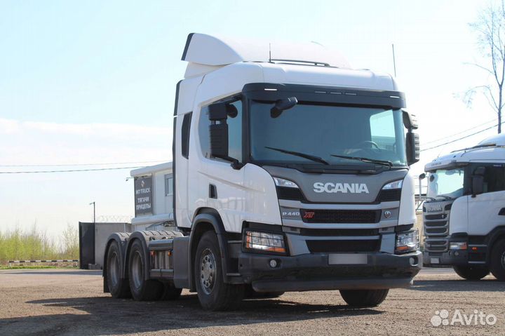 Scania P440, 2021