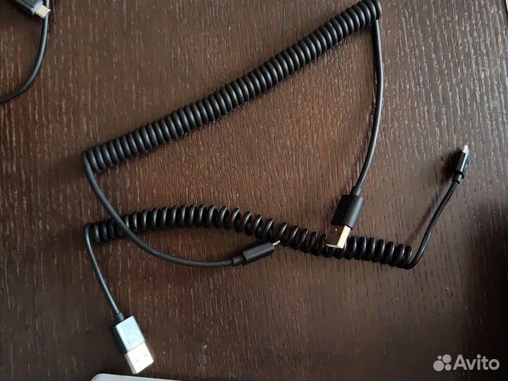 Кабель для зарядки micro USB