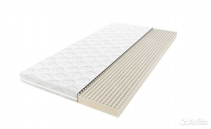 Матрас детский Askona, чехол, подушка