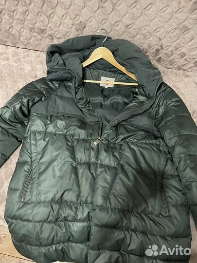 Куртка зимняя женская 56 58 размер