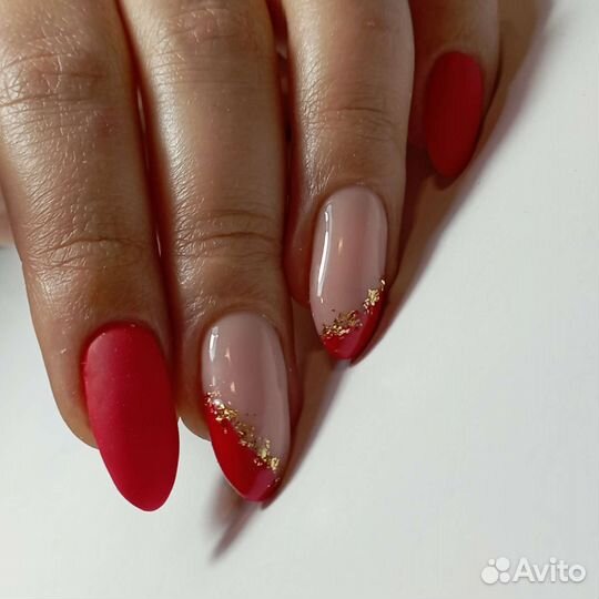 Маникюр педикюр с выездом на дом