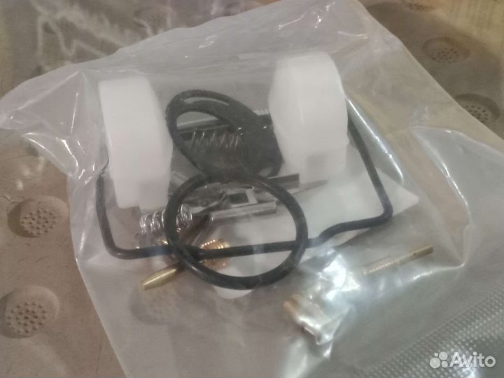 Ремкомплект карбюратора на мопед 50-72сс