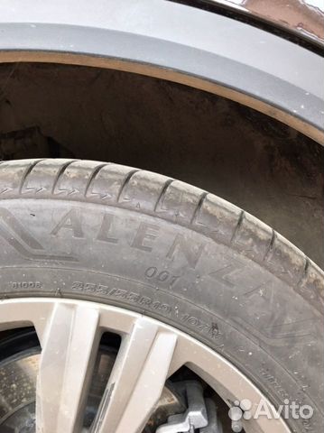 Bridgestone Alenza 001 255/55 R19 107W