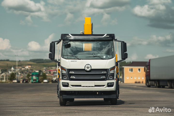 Dayun CGC1120D, 2023