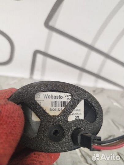 Блок управления webasto