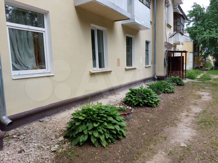 3-к. квартира, 56,1 м², 1/2 эт.