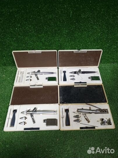 Аэрограф Этон СССР