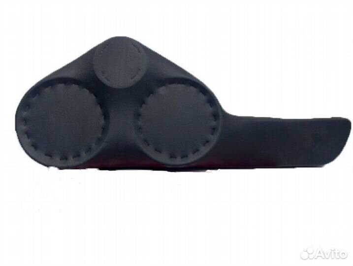 Подиум ваз 2114, 2115 (3-х комп, 16х16хруптвиттер)