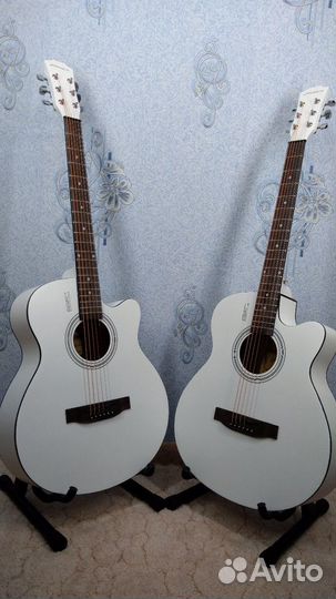Гитара акустическая, новая