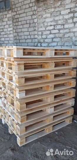 Поддон деревянный 1200х800, сорт 2