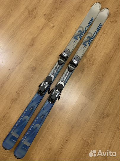 Горные лыжи Fischer Sceneo Air2,170 см
