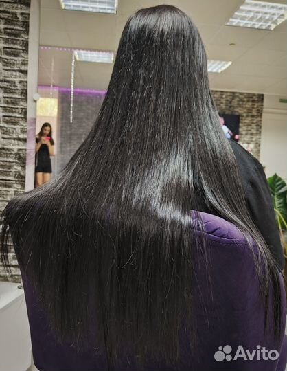 Обучение наращиванию волос с сертификатом