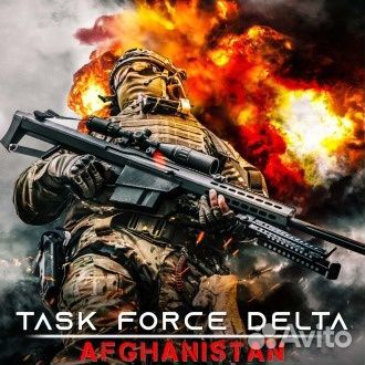 Task Force Delta - Afghanistan PS4 PS5