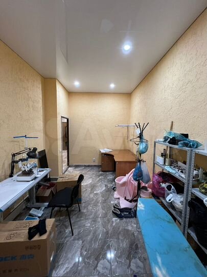 Офис с арендатором, 14.6 м². Доход 6тр