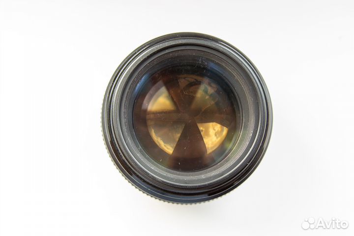 Объектив canon 85mm f1.8