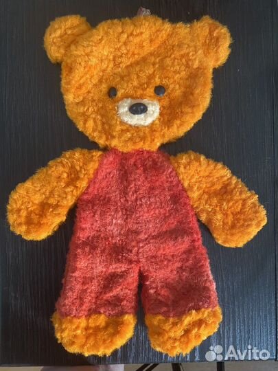 Игрушка медведь СССР