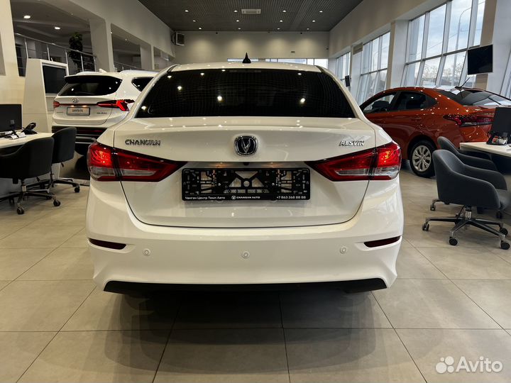 Changan Alsvin 1.5 AMT, 2023