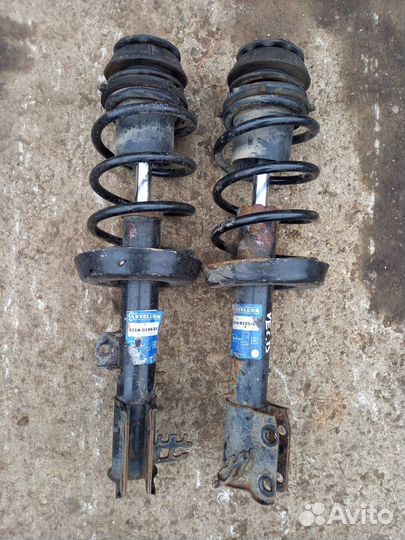 Амортизатор передний Opel Vectra B рест. stellox