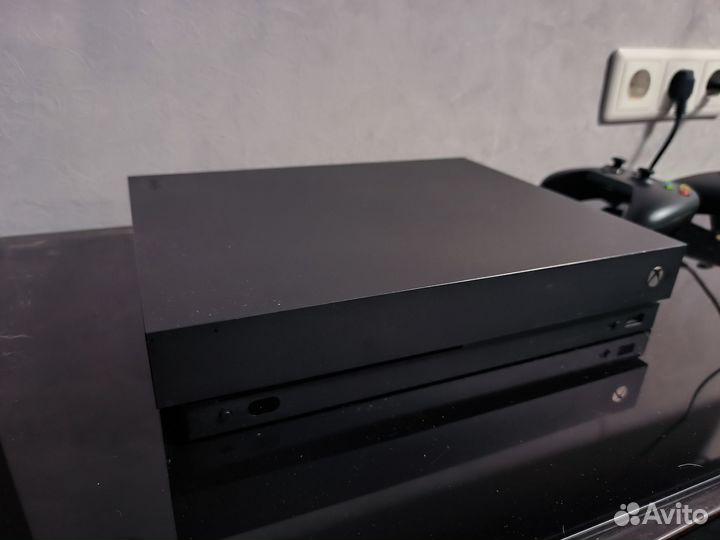 Xbox one x