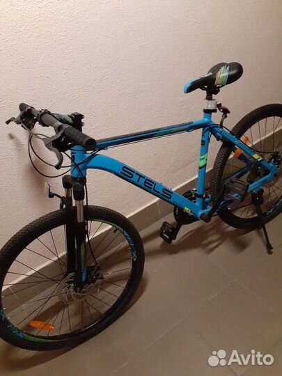 Велосипед горный Алюминиевый Stels Navigator 560